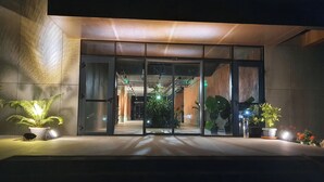 施設からの眺望