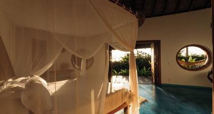 Trancoso. Alto do Segredo. 2 Suites. 5 minutes from the beach and 2 km from Quadrado