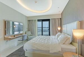 1 Schlafzimmer, Schreibtisch, Bügeleisen/Bügelbrett, kostenloses WLAN