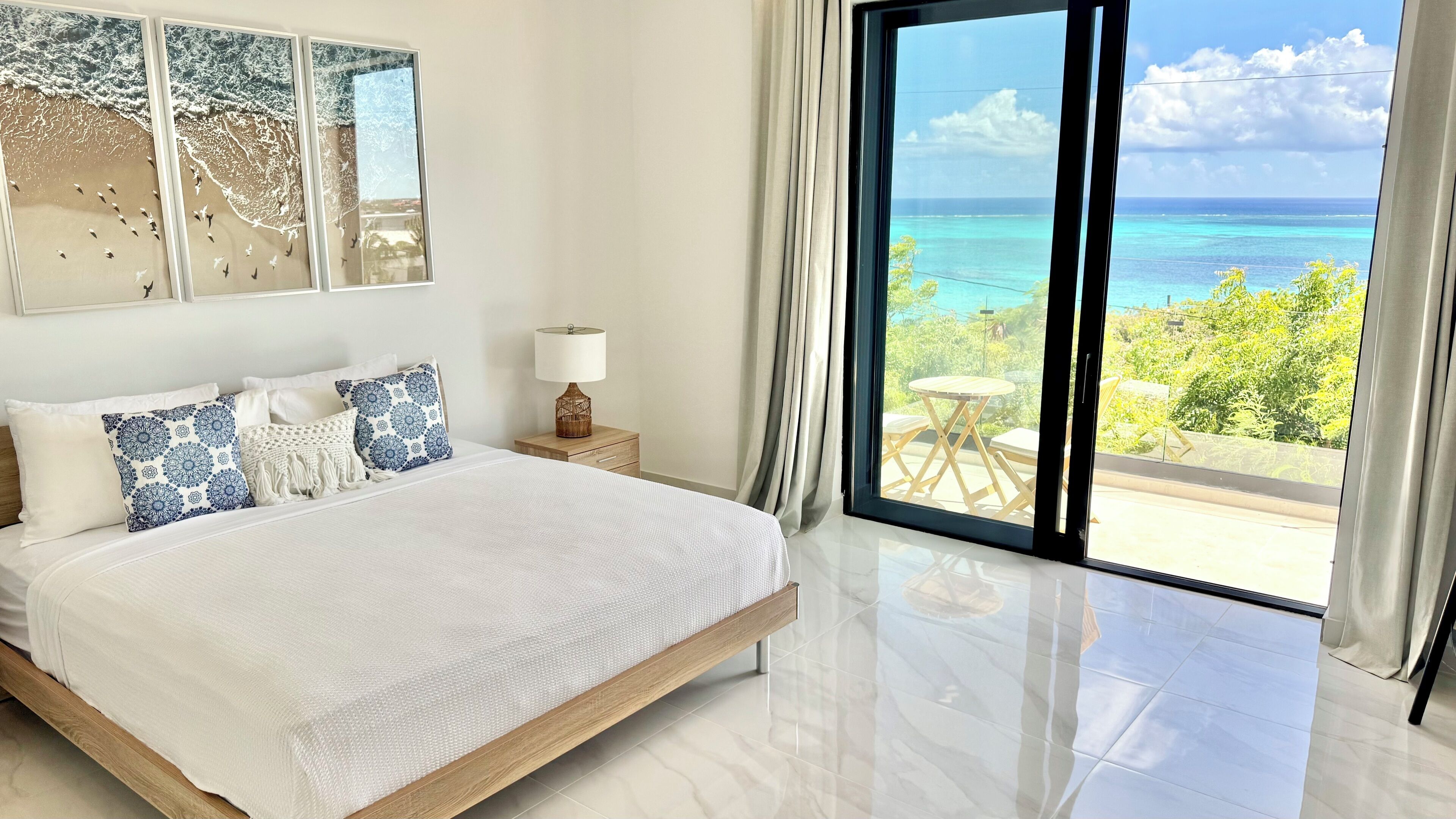 5 bedrooms, in-room safe, iron/ironing board, travel crib