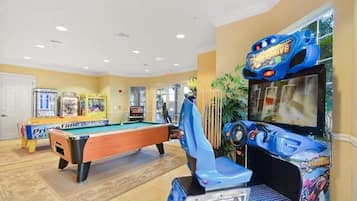 Game room