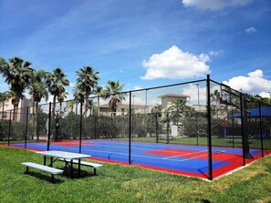 Sport court - Orlando Resort Rentals Near Universal (Orlando)