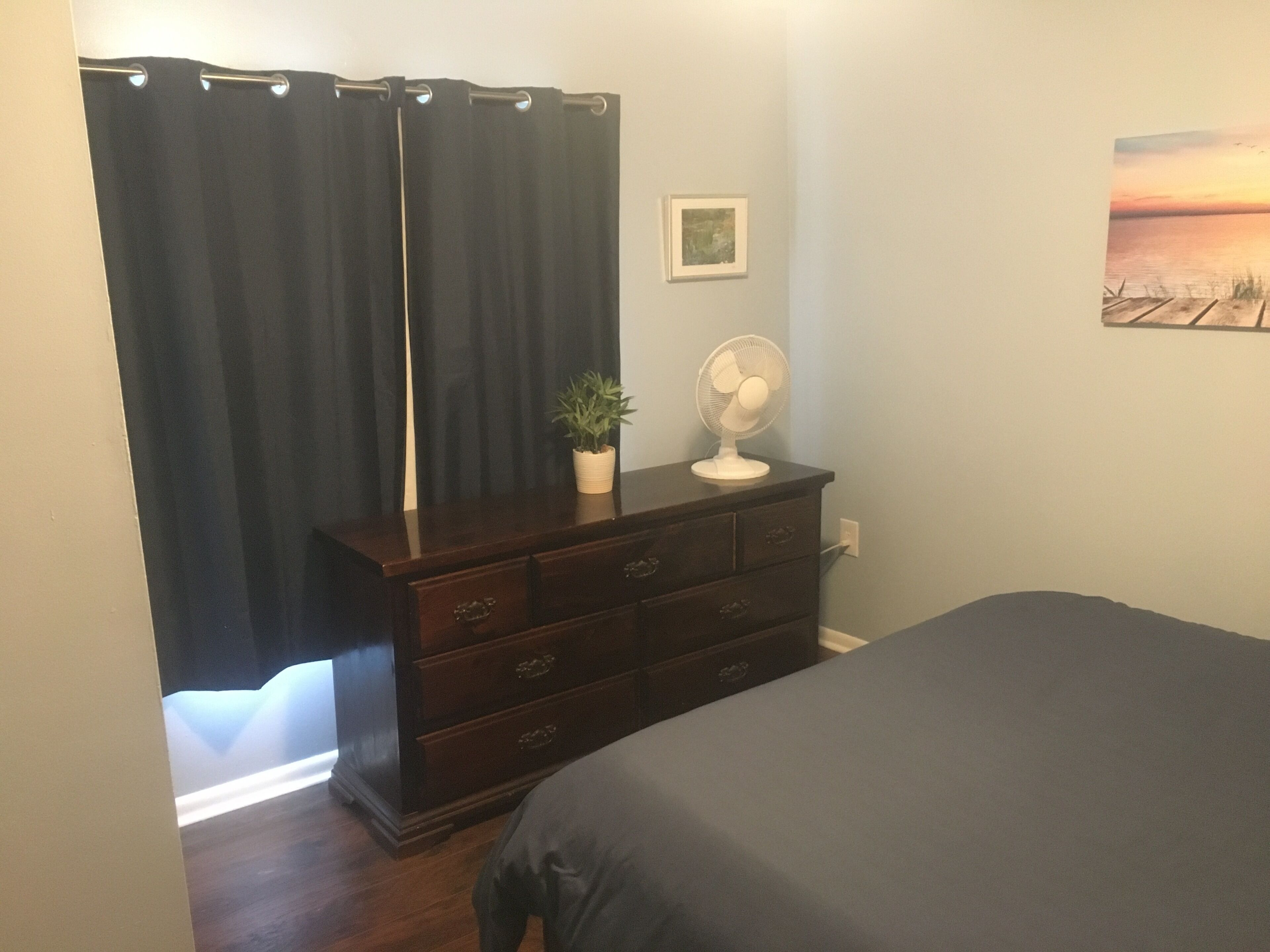 2 habitaciones, wifi y ropa de cama 