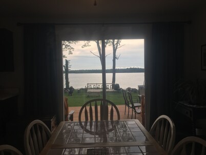Lakeside House #307 at Valcour Cottages