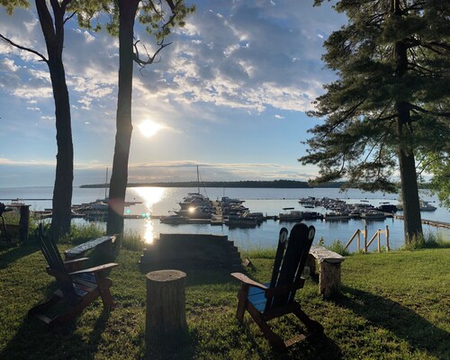 Lakeside House #307 at Valcour Cottages
