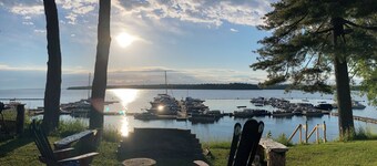 Lakeside House #307 at Valcour Cottages