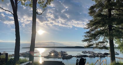 Lakeside House #307 at Valcour Cottages