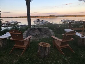 المنطقة المحيطة بالمنشأة