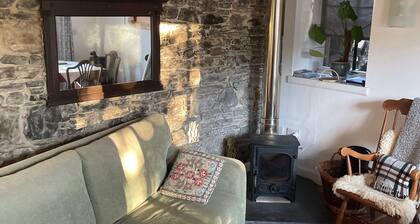 Old Stable House Ground Floor barn conversion in the Cairngorm National Park