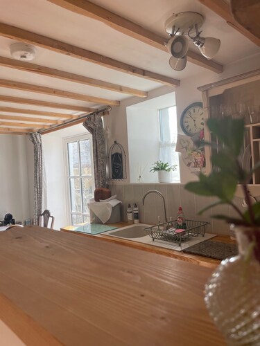 Old Stable House Ground Floor barn conversion in the Cairngorm National Park