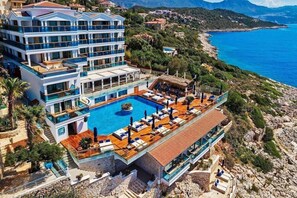 Exterior - Meis Exclusive Hotel (Kas)