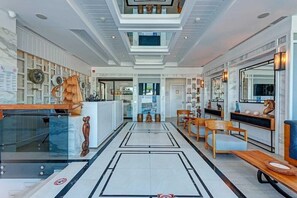 Lobby - Meis Exclusive Hotel (Kas)
