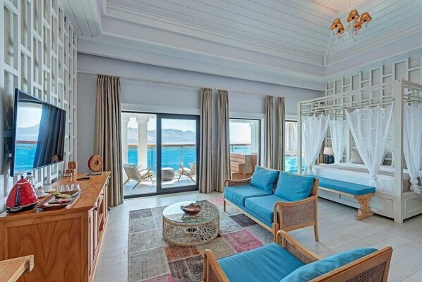 Room - Meis Exclusive Hotel (Kas)