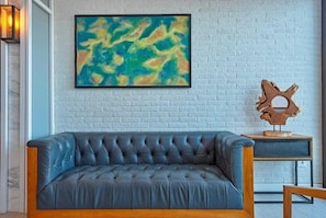 Living area - Meis Exclusive Hotel (Kas)