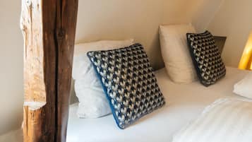 Chambre Double Affaires | Bureau, Wi-Fi gratuit
