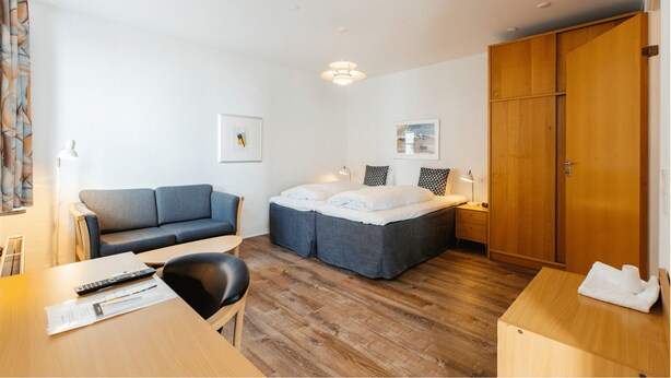 Business Double Room