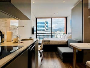 Apartamento | 1 quarto, ferros/tábuas de passar roupa, Wi-Fi de cortesia