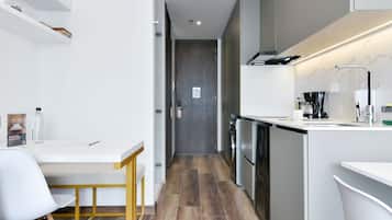 Loftsrom – comfort | Eget kjøkken