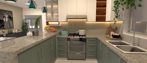 Family House | Private kitchen