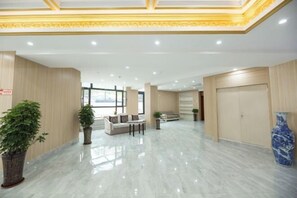Salon du hall