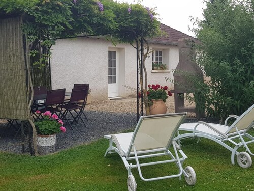 Gîte de la Forêt - PARAY-LE-MONIAL