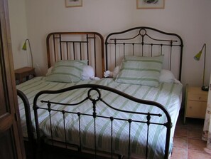 2 soverom og internettilgang