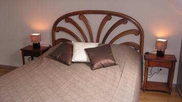 2 Schlafzimmer, Internetzugang