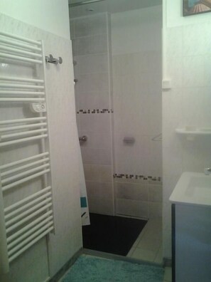 Dusche