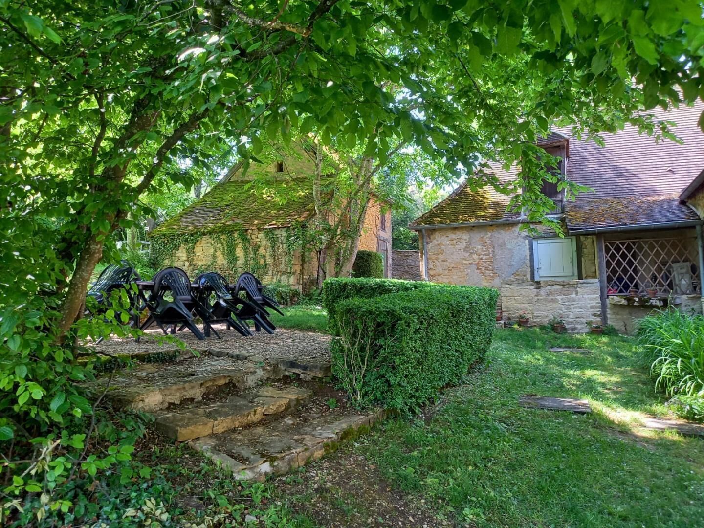 Àrea exterior de l&#x27;allotjament