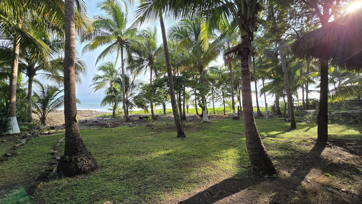 Stunning Beachfront Home near Cambutal Beach Break - Image 1
