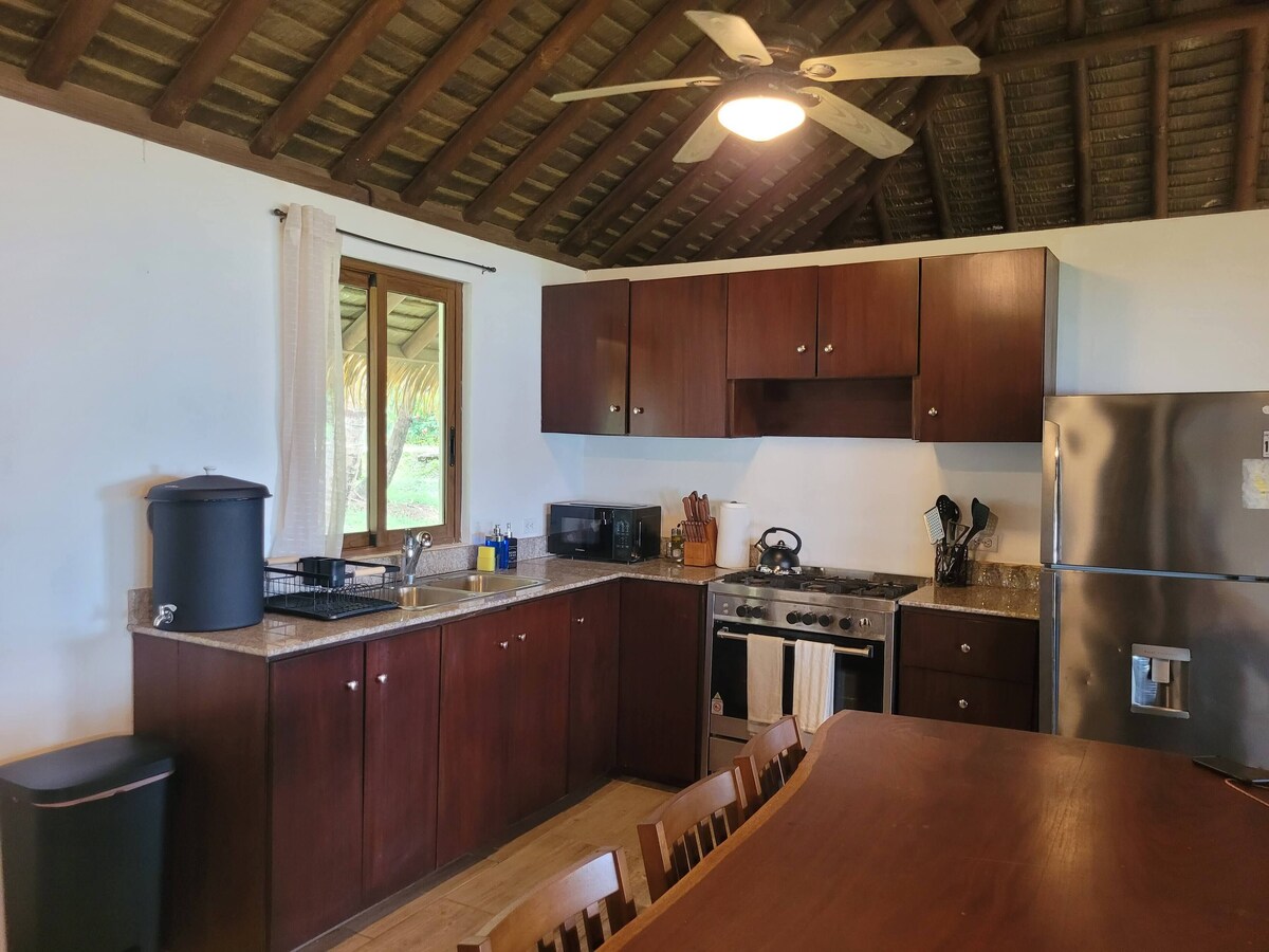 Stunning Beachfront Home near Cambutal Beach Break thumbnail 3