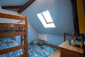 4 Schlafzimmer, WLAN, Rollstuhlgeeignet