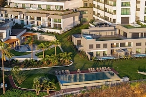 Exterior - With pool in Funchal - Acqua Residence I (Funchal)