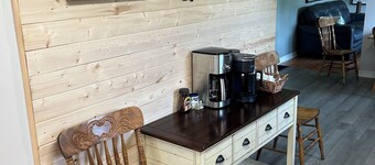 Crows Nest - cozy retreat on the Trans Canada Trail Miramichi River Access