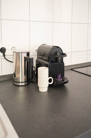 Café e/ou cafeteira