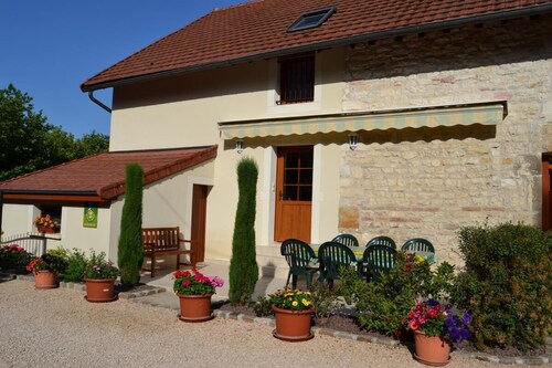 Gîte du Faugouret - SAINT-REMY