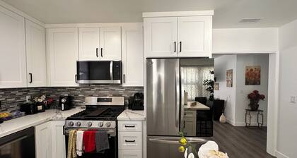 Charming 2-bedroom house with AC and WiFi in enchanting San Fernando