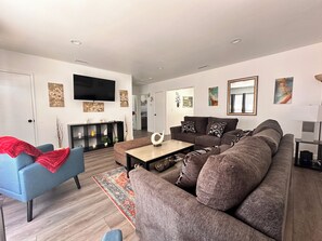 リビング エリア