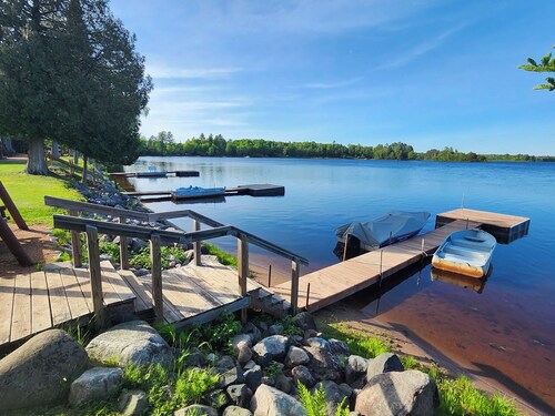 Cabin 1 Musky Point