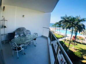 Studio, Balcony, Ocean View | Balcony