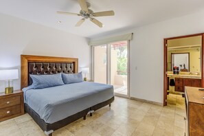 Apartment, Balcony - El Tigre Isla Palmares (Nuevo Nayarit)