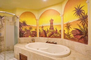 Bathroom - El Tigre Green Bay I Condos (Nuevo Nayarit)