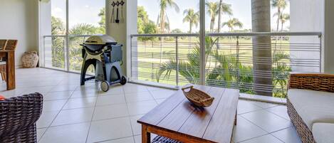 Apartment, Balcony, Golf View | Balcony view