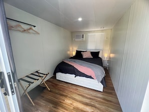 2 habitaciones, wifi y ropa de cama