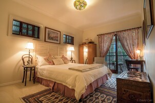 Classic Double Room, Balcony, Garden View | Free WiFi