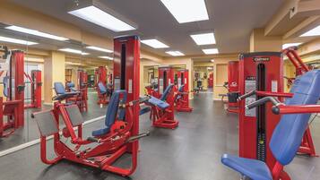 Salle de remise en forme