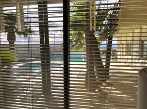 View from room - The Getaway Boutique Vacation Rentals (Desert Hot Springs)