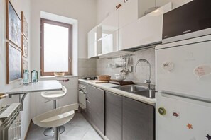 Private kitchen - Appartamento di Stile al Conservatorio (Palermo)