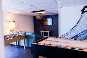 Sala de juegos