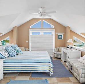 6 soverom, strykejern/-brett, wi-fi og sengetøy